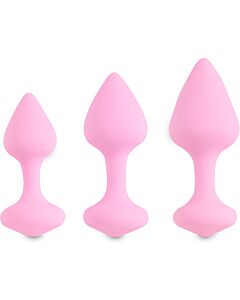 Set Stecker Feelztoys Rosa