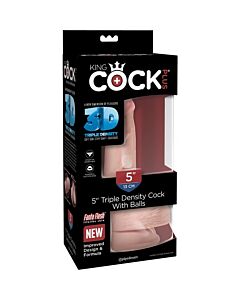 Kingcock Triple Density Hahn 13 cm