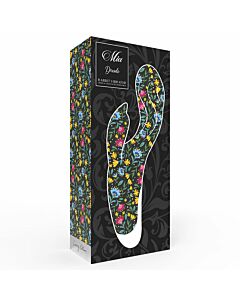 Türkiser Vibrator Mia