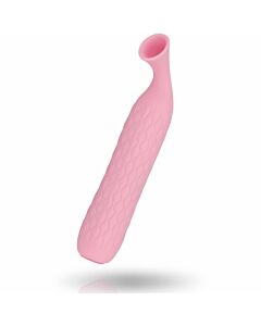 Sinnlicher Saugstimulator in Rosa