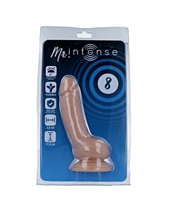 Mr intensive 8 realistische Schwanz 17,6 -o- 3,5 cm