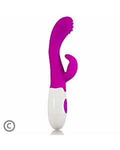 Lila Liebesflüster Vibrator