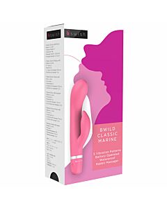 Rabbit Vibrator Wild Guava