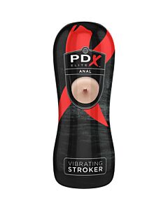 Pdx Elite vibrierender Anal Stroker