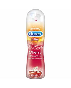 Schmiermittel Durex spielen Kirsche 50ml