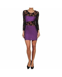 Angebot Intimax lila Kleid Kelly