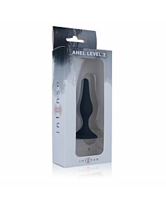 Intensiver Analplug Midnight Pleasure