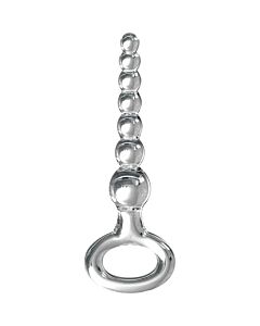 Kristalldildo Neutral
