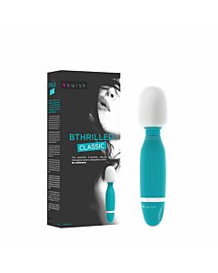 B swish - bthrilled klassische Zauberstab Vibrator Jade