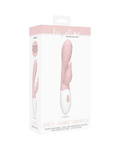 Kaninchenvibrator saftiges Rosa