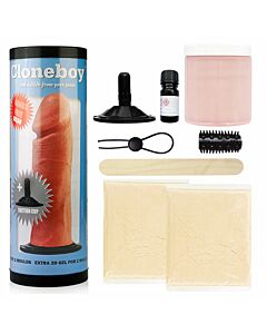 Rosa Saugdildo Cloneboy