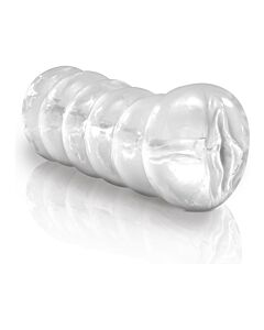 Extreme Toyz Masturbator Vagina transparent