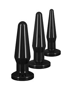 Set Schwarzes Booty Bliss