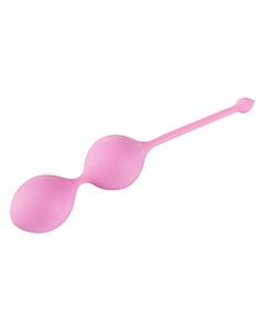 Vibrante Rosa Kugeln