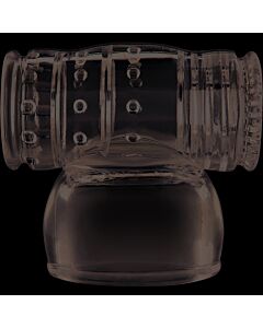 Zauberstabbefestigung Hahn Stroker