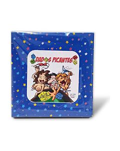 Würzige Würfelhaltung + Objekt