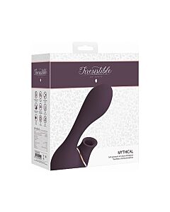 Unwiderstehlich - mythisch - lila