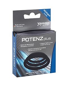 Kit Potenzplus Schwarz