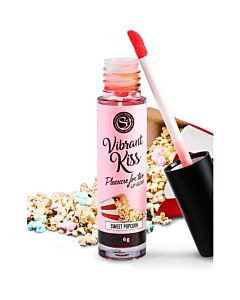 Lipgloss Süßer Popcornkuss