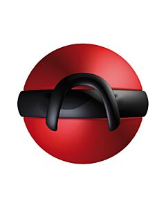 Joyballs einzelne rote Kugel