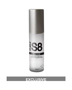 S8 Premium Silikon Schmiermittel 50ml