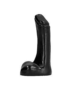Schwarzer Realistischer Penis 9cm