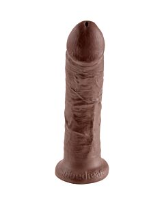 Realistischer Schokoladenkönig Penis 203cm