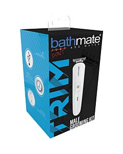 Kit Trimmasculino --> Männerpflege-Set