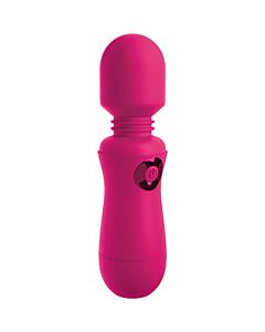 Vibrantes Fuchsia - Wiederaufladbarer Zauberstab