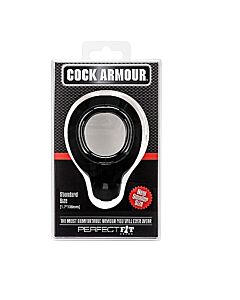 Perfectfit Cock Armor normal schwarz