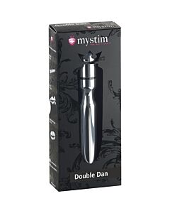 Dilodo Metall Mystim Doppel und Stößel