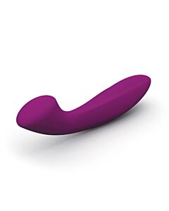Lelo ihre heiße rosa Dildo
