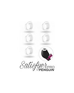 Kit Satisfyer Pinguin Pro