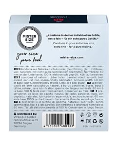 Kondom UltraSlim Triple Pack