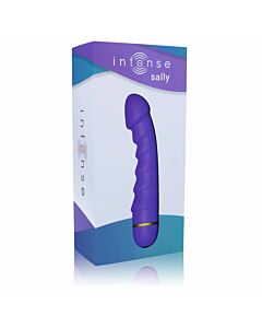 Intensiver Lila Vibrator 20 Geschwindigkeiten