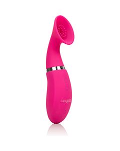 Climaxer Pumpe - rosa Sauger