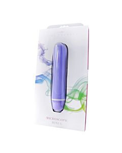 Mikroskopischer Mini-G-Vibrator-Lavendel