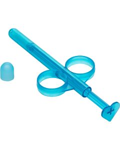 Schmiermittelapplikator - blau