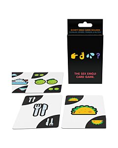 Kheper Spiele dtf Sex Emojis Kartenspiel en / es / de / fr