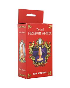 Ass Master Anal Vergnügen System blc