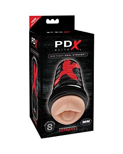 Masturbator Mund Air Tight Elite