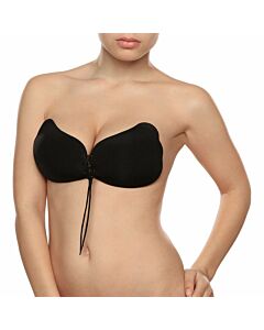 Byebra Lace-It BH Cup D in Schwarz