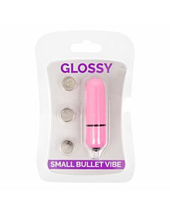 Vibrationskugel Pink Gloss
