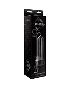 Komfort Anfängerpumpe schwarz