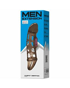 Vibrierender Tänzer 13,5cm