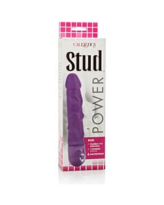 Power Stud Rod - lila Vibrator