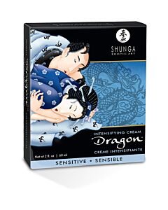 Sensitive Drachencreme