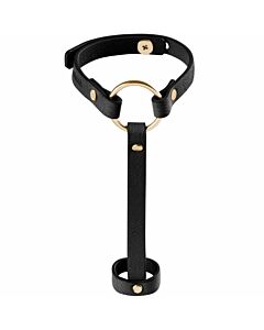 Maze Black Armband.