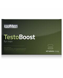 TestoTribulus PowerTabs