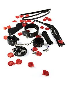 Kit Bondage Bliss: Bondage-Set Freuden